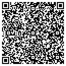 QR code with Halstead Excavating contacts