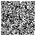 QR code with C M T Abstract Inc contacts