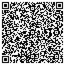 QR code with J T Graphics contacts