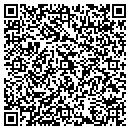 QR code with S & S Tek Inc contacts