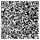 QR code with E Guzman MD contacts