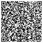 QR code with Obiedzinski Philip J DPM PA contacts