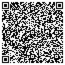 QR code with A J Wright contacts