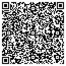 QR code with N J Partenope DDS contacts