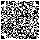 QR code with A J's Cleaning Service contacts
