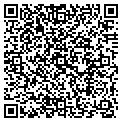 QR code with H & R Block contacts