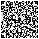 QR code with C & C Cerami contacts
