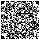QR code with C & R Audio Visual LLC contacts
