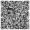 QR code with B K Landscaping contacts