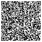 QR code with D & K Auto Center & Towing contacts