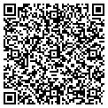 QR code with A & D Corporation contacts
