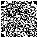 QR code with R & W Enterprises contacts