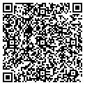 QR code with C & C Pools contacts