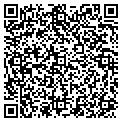 QR code with C D F contacts