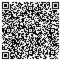 QR code with Thf of Princeton contacts