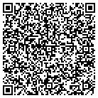 QR code with A Ark Refrigeration & Air Cond contacts