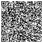 QR code with J Parente Pest Management contacts