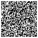 QR code with KFS Masonry contacts