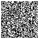 QR code with R Wingerter Consulting contacts
