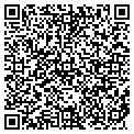 QR code with J & L C Enterprises contacts