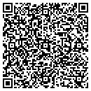 QR code with Hale Co contacts