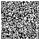 QR code with W Albert Dow MD contacts