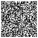 QR code with T I Kayak contacts