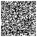 QR code with M & P Investments contacts