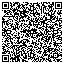 QR code with H H Hankins Do It Best contacts