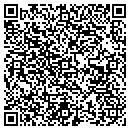 QR code with K B Dry Cleaners contacts