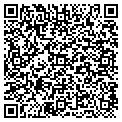 QR code with Rvca contacts