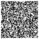 QR code with G K & A Architects contacts