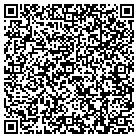 QR code with B C E W Construction Inc contacts