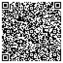 QR code with J M Tailoring contacts