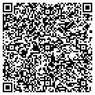 QR code with Advanced Fmly Chiropractic Center contacts