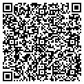 QR code with YWCA contacts