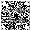 QR code with M C Motor Service contacts