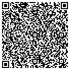 QR code with H & R Block Tax Service contacts