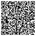 QR code with N & B Motor Works contacts