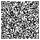 QR code with J Mc Laughlin contacts