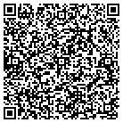 QR code with J P One Hour Photo Inc contacts