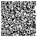 QR code with J & J Alpha Corp contacts