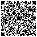 QR code with R & B Entertainment contacts
