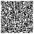 QR code with P J's Pancake House Restaurant contacts