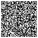 QR code with M G Vending Service contacts