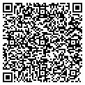 QR code with MGM Opticians Inc contacts