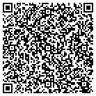 QR code with P & N Heating & Cooling contacts