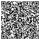 QR code with V M Ware Inc contacts