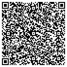QR code with A 1 24 Hour 7 Day Emerg A contacts
