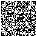 QR code with C W B Architecture contacts